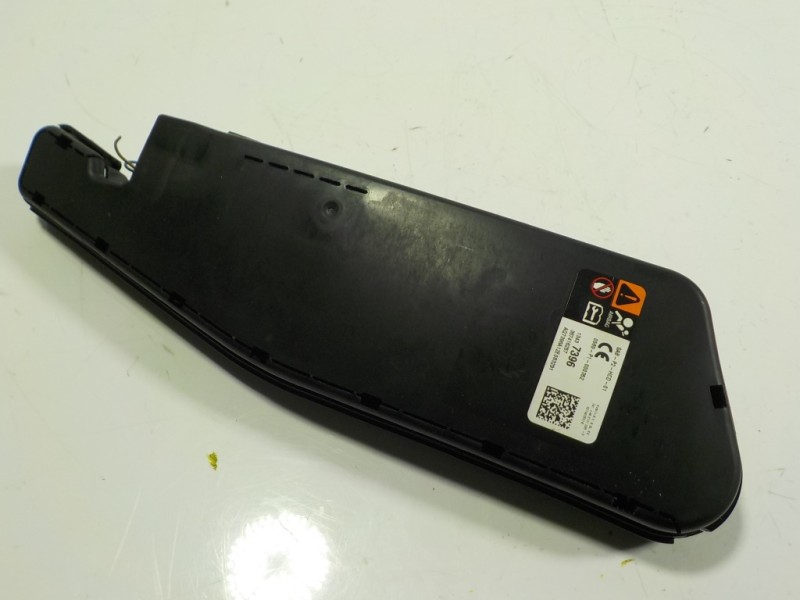 Recambio de airbag lateral delantero izquierdo para opel astra j lim. 1.6 16v cat referencia OEM IAM 13437396 13437396 