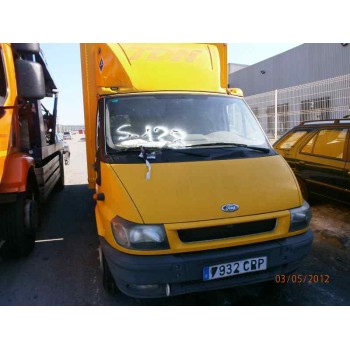FORD TRANSIT MOD.2000 CAJA ABIERTA