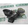 Recambio de cinturon seguridad trasero izquierdo para seat leon (1p1) reference referencia OEM IAM 1P0857805CRAA  