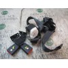 Recambio de cinturon seguridad trasero derecho para fiat bravo (198) 1.6 jtdm 16v cat referencia OEM IAM 735490929  