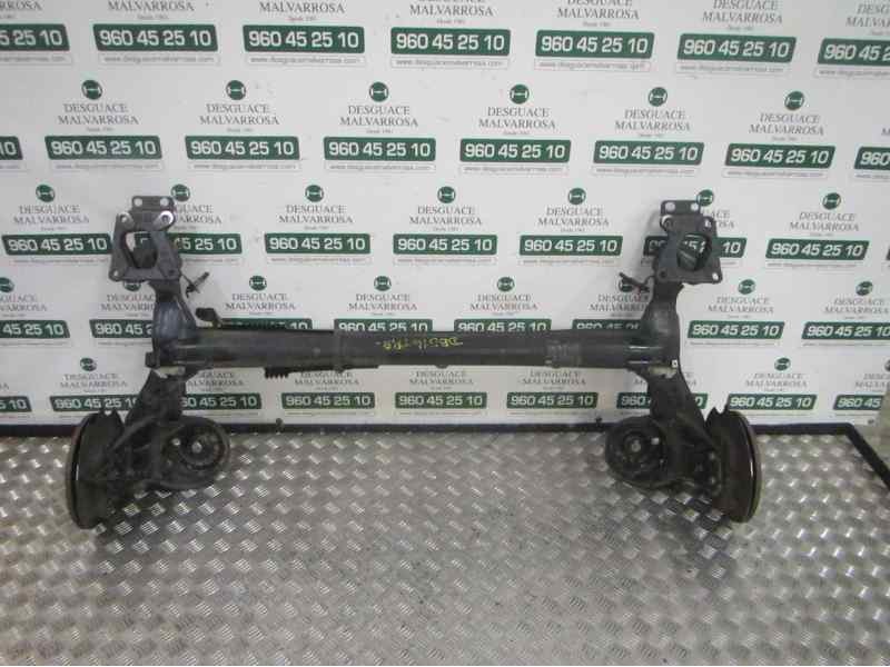 Recambio de puente trasero para citroën berlingo station wagon x referencia OEM IAM   