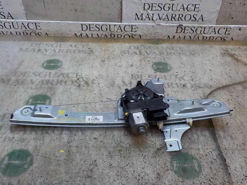 Recambio de elevalunas delantero izquierdo para peugeot 208 active referencia OEM IAM 9673153280 0130822697 0130822697