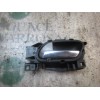 Recambio de maneta interior trasera izquierda para peugeot 308 confort referencia OEM IAM   