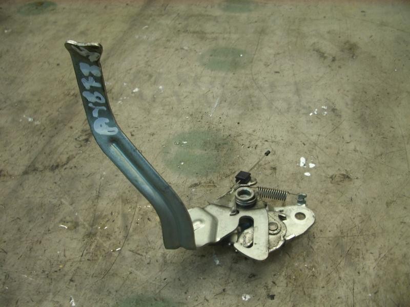 Recambio de cerradura capot para citroën c4 berlina lx referencia OEM IAM   