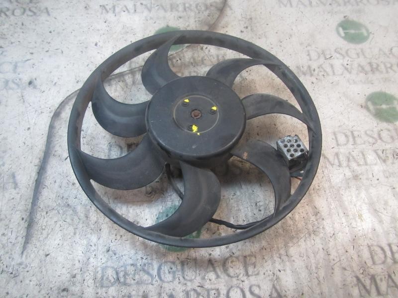 Recambio de electroventilador para opel zafira a 2.0 dti referencia OEM IAM   