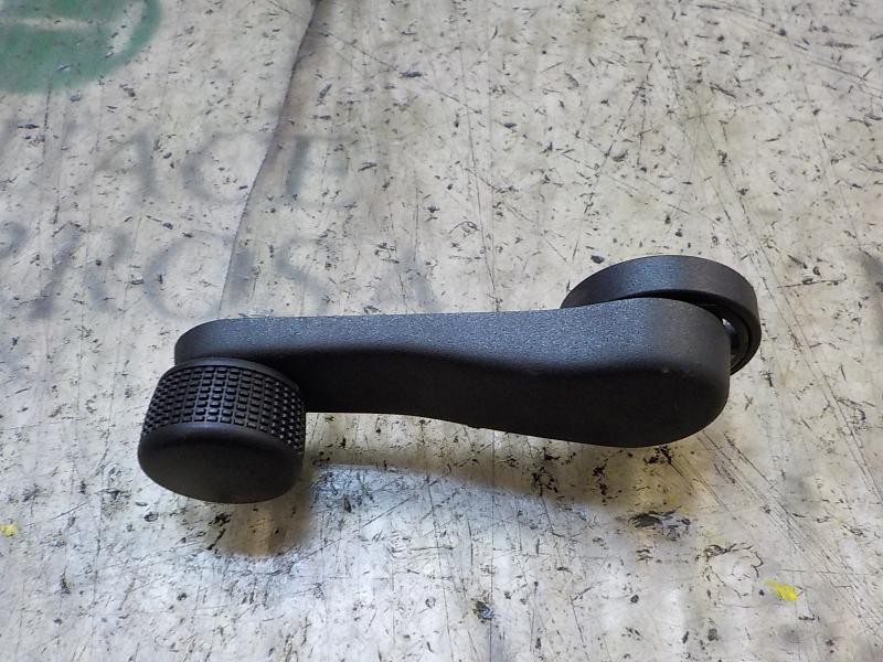 Recambio de maneta elevalunas trasera derecha para skoda fabia (5j2 ) 1.2 12v referencia OEM IAM 1H0837581D9B9  