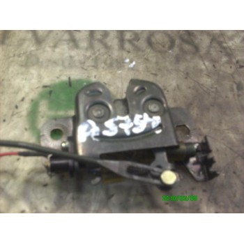 CERRADURA MALETERO / PORTON 