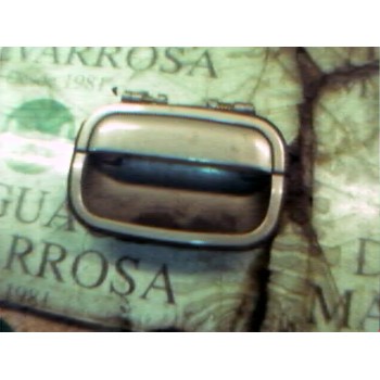 MANETA EXTERIOR TRASERA DERECHA 