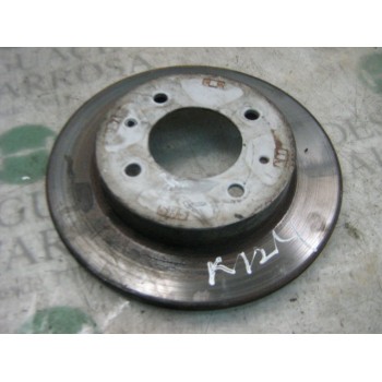 DISCO FRENO TRASERO 5171228300 