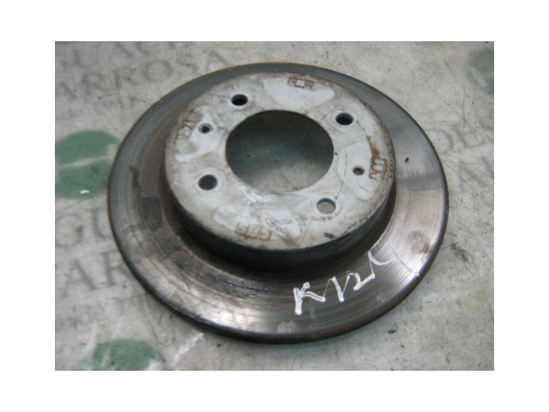 Recambio de disco freno trasero para hyundai coupe (j2) 2.0 fx coupe referencia OEM IAM 5171228300  