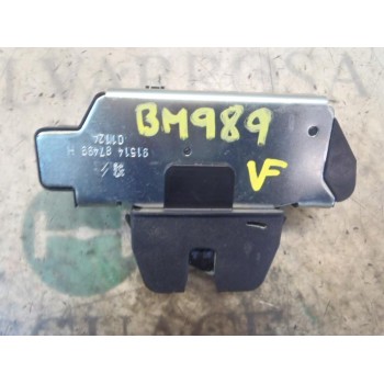 CERRADURA MALETERO / PORTON 8719F8 