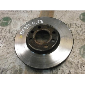 DISCO FRENO DELANTERO 