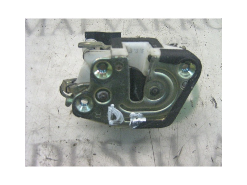 Recambio de cerradura puerta delantera derecha para hyundai coupe (j2) 2.0 fx coupe referencia OEM IAM 8132027000  