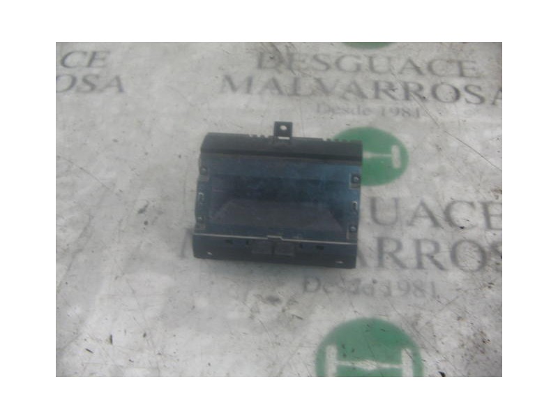 Recambio de modulo electronico para renault laguna (b56) 1.8 anade referencia OEM IAM   