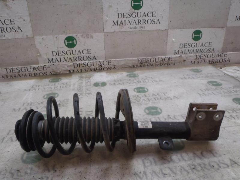 Recambio de amortiguador delantero derecho para citroën c4 berlina lx referencia OEM IAM   