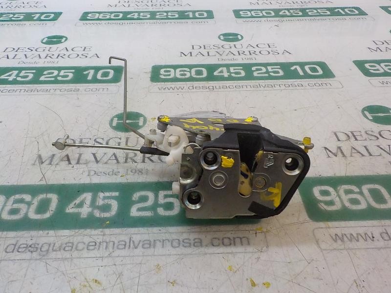 Recambio de cerradura puerta delantera derecha para tata indica vista 1.3 crdi referencia OEM IAM   