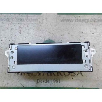 PANTALLA MULTIFUNCION 9809259580 