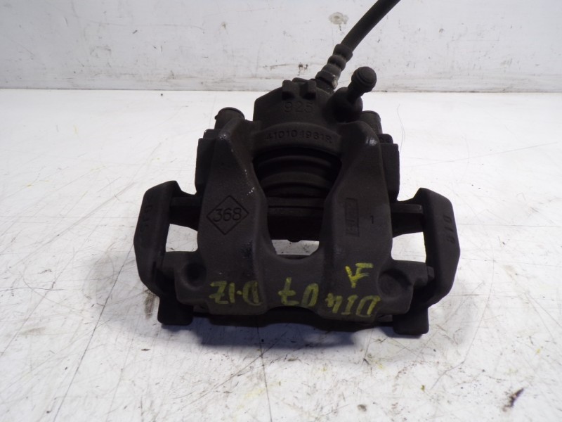 Recambio de pinza freno delantera izquierda para renault clio iv 1.5 dci diesel fap referencia OEM IAM 410118579R 410104961R 