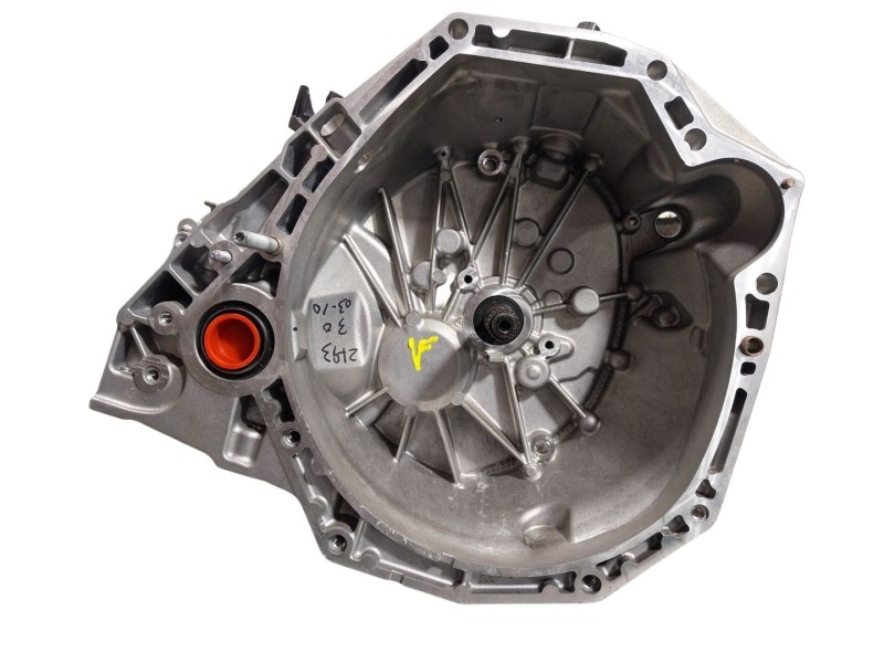 Recambio de caja cambios para renault kadjar 1.5 dci diesel fap energy referencia OEM IAM 320107382R TL4079 