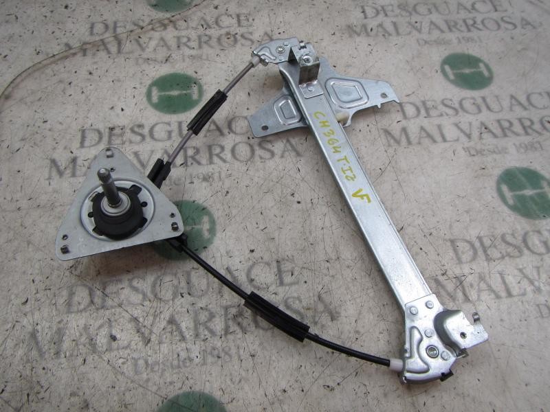 Recambio de elevalunas trasero izquierdo para citroën c4 berlina lx referencia OEM IAM   