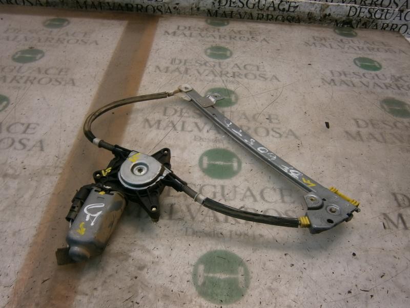 Recambio de elevalunas trasero derecho para renault megane i scenic (ja0) 1.9 diesel referencia OEM IAM   