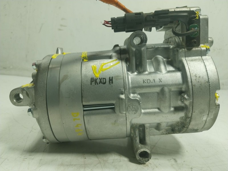 Recambio de compresor aire acondicionado para tesla model s p referencia OEM IAM 106336900F 106336900F 