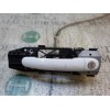 Recambio de maneta exterior delantera izquierda para skoda fabia (5j2 ) 1.2 12v referencia OEM IAM 5N0837205MGRU  
