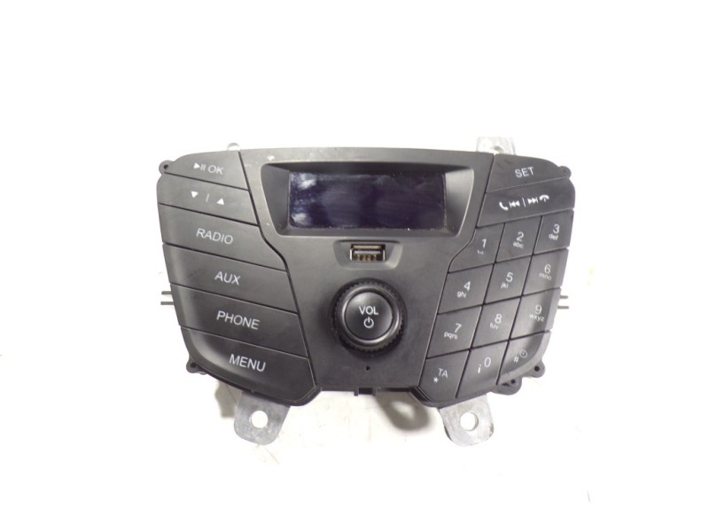 Recambio de mando multifuncion para ford transit courier 1.5 tdci cat referencia OEM IAM 2603129 ET7618D815BF 