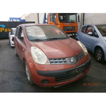 NISSAN NOTE (E11E)