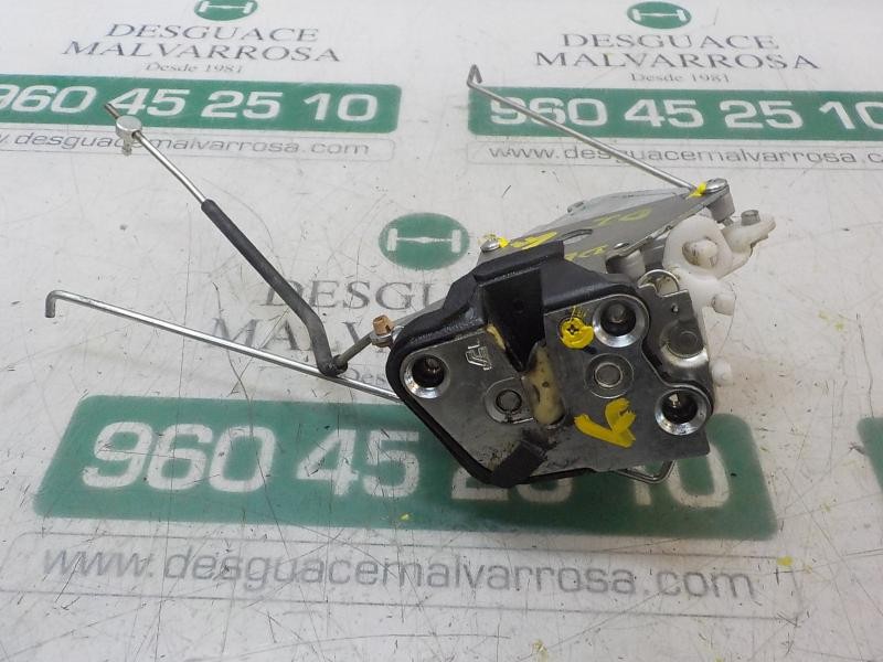 Recambio de cerradura puerta delantera izquierda para tata indica vista 1.3 crdi referencia OEM IAM   