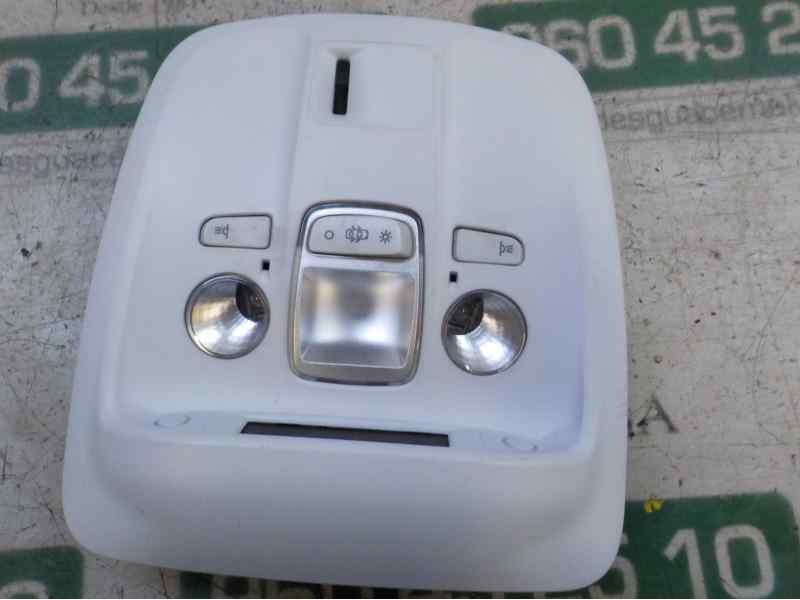 Recambio de piloto interior para peugeot 308 sw 1.6 blue-hdi fap referencia OEM IAM 96887290PR  