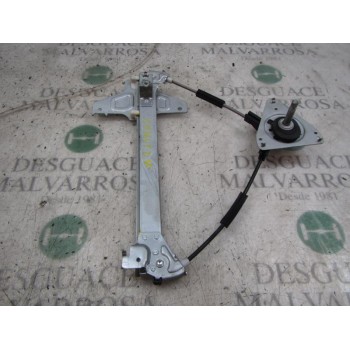 ELEVALUNAS TRASERO DERECHO 