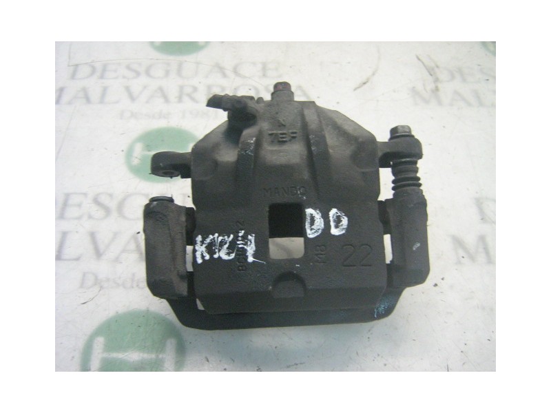Recambio de pinza freno delantera derecha para hyundai coupe (j2) 2.0 fx coupe referencia OEM IAM 5819029A20  