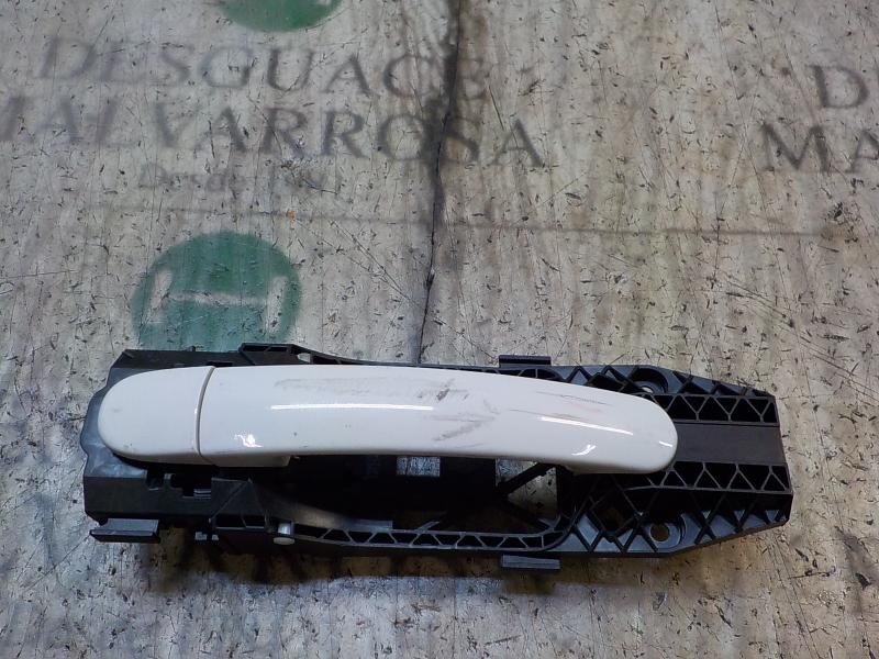 Recambio de maneta exterior trasera derecha para skoda fabia (5j2 ) 1.2 12v referencia OEM IAM 5N0837205MGRU  