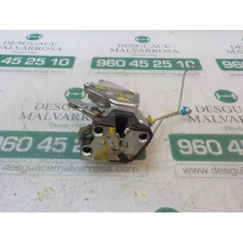 CERRADURA PUERTA TRASERA DERECHA 