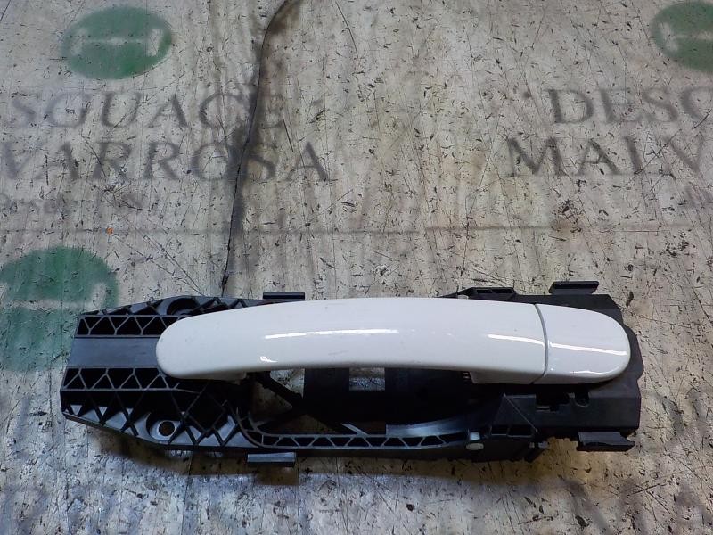 Recambio de maneta exterior trasera izquierda para skoda fabia (5j2 ) 1.2 12v referencia OEM IAM 5N0837205MGRU  