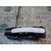 Recambio de maneta exterior trasera izquierda para skoda fabia (5j2 ) 1.2 12v referencia OEM IAM 5N0837205MGRU  