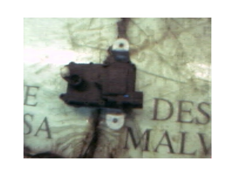 Recambio de motor c/c trasero izquierdo para mitsubishi santamo (hyundai) santamo luxe referencia OEM IAM   