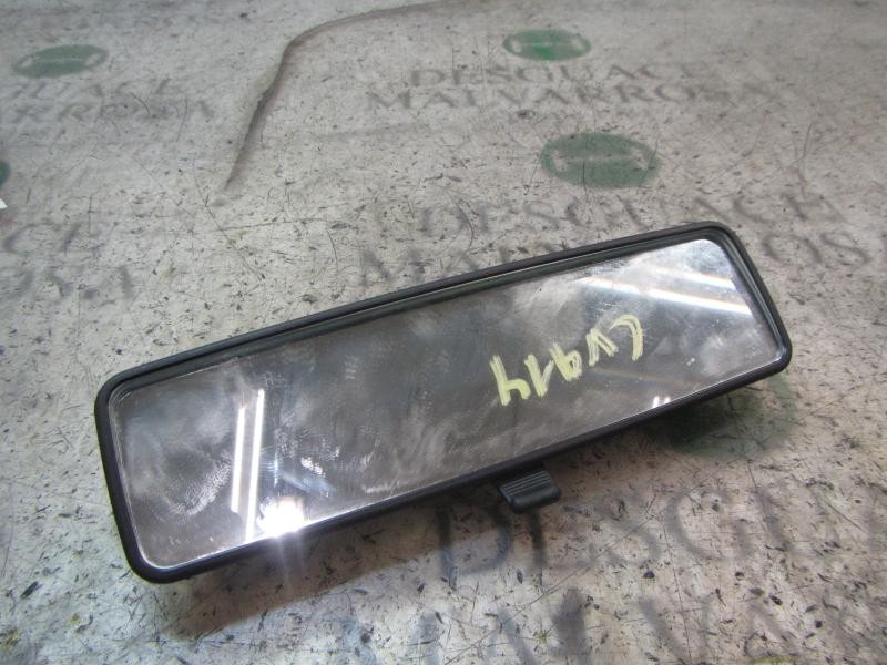 Recambio de espejo interior para fiat bravo (198) 1.6 jtdm 16v cat referencia OEM IAM 735420430  