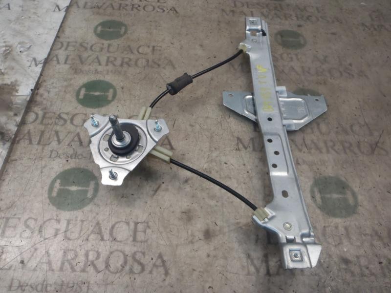 Recambio de elevalunas trasero derecho para citroën c3 1.4 hdi fap referencia OEM IAM 9224G2  