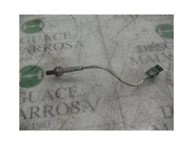 Recambio de sonda lambda para renault laguna (b56) 1.8 anade referencia OEM IAM   