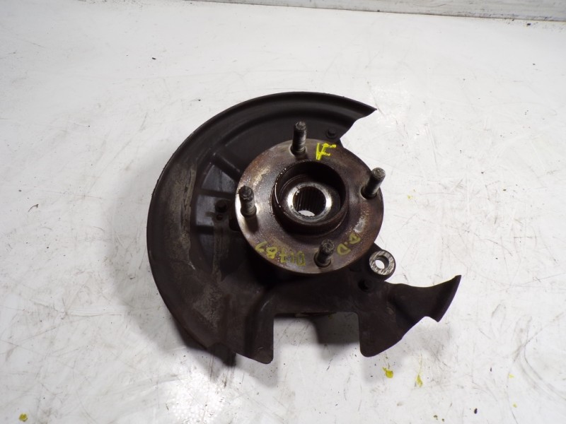 Recambio de mangueta delantera derecha para ford transit courier 1.5 tdci cat referencia OEM IAM 1834239  