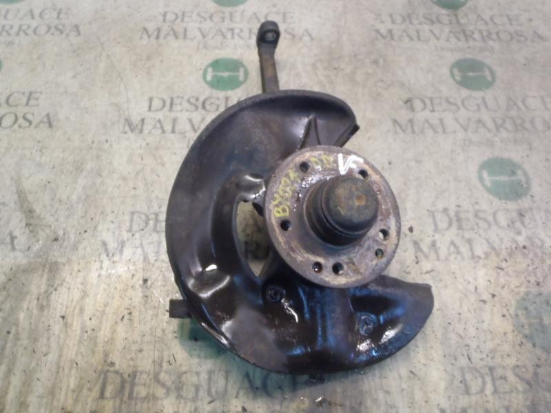 Recambio de mangueta delantera derecha para mercedes-benz clase c (w202) berlina 250 diesel (202.125) referencia OEM IAM   