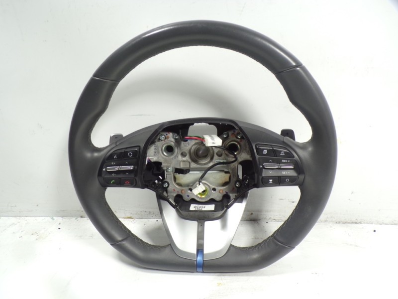 Recambio de volante para hyundai ioniq hybrid referencia OEM IAM   