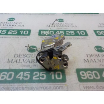 CERRADURA PUERTA TRASERA IZQUIERDA 