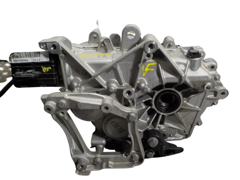 Recambio de caja cambios para peugeot 208 (p2) (e-) gt referencia OEM IAM 9838545180  