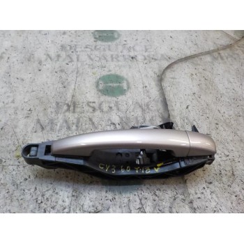 MANETA EXTERIOR TRASERA IZQUIERDA 9101GH 