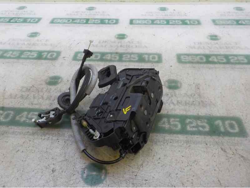 Recambio de cerradura puerta trasera derecha para seat ibiza (kj1) 1.0 referencia OEM IAM 5TA839016E 5TA839016E 