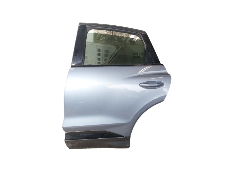 Recambio de puerta trasera izquierda para audi q4 sportback (f4n) 50 e-tron quattro referencia OEM IAM   