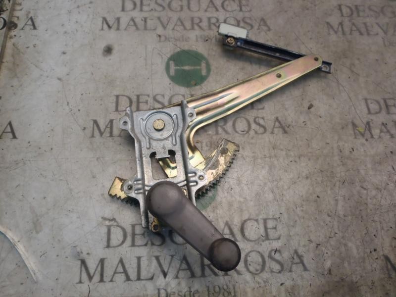 Recambio de elevalunas trasero derecho para honda civic berlina .5 (ma/mb) 1.5 vtec-e (ma9) referencia OEM IAM   